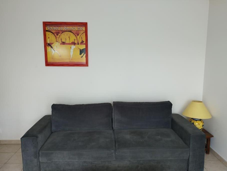 Joli Appartement Au Calme Entre Nimes Et Avignon Meynes Exteriér fotografie